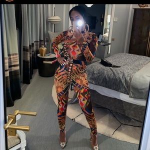 Mina Monroe 2 piece set